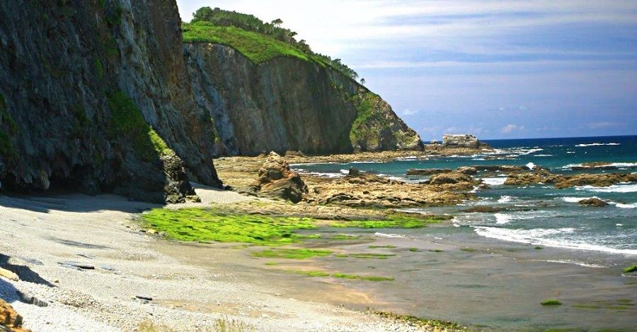 Playa de Los Molinos de Barcia