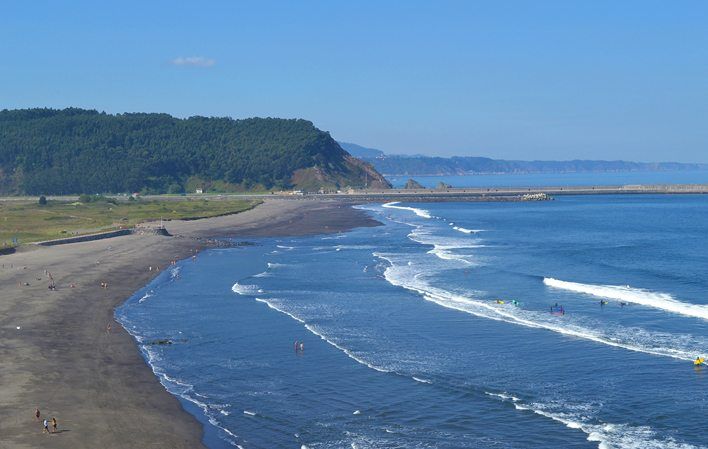 Playa de Los Quebrantos