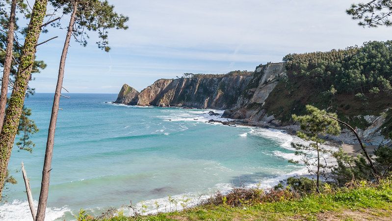 Playa de L`Airín