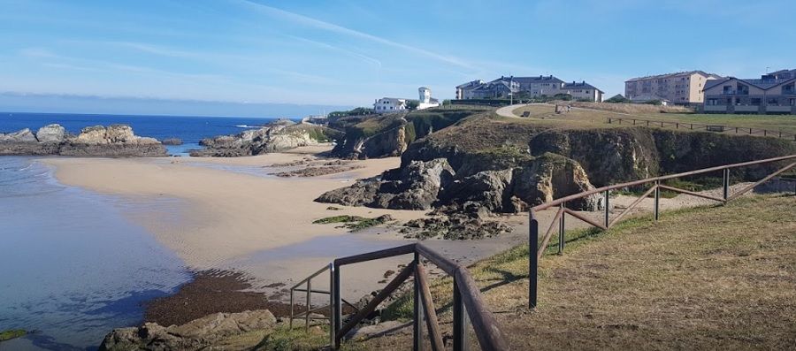 Playa de Maleguas