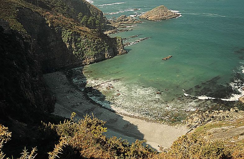 Playa de Mariayu