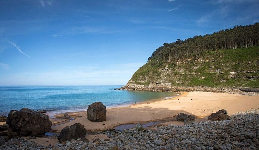 Playa de Merón