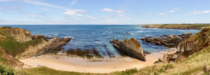 Playa de Mexota
