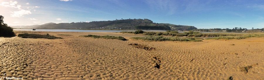Playa de Misiego