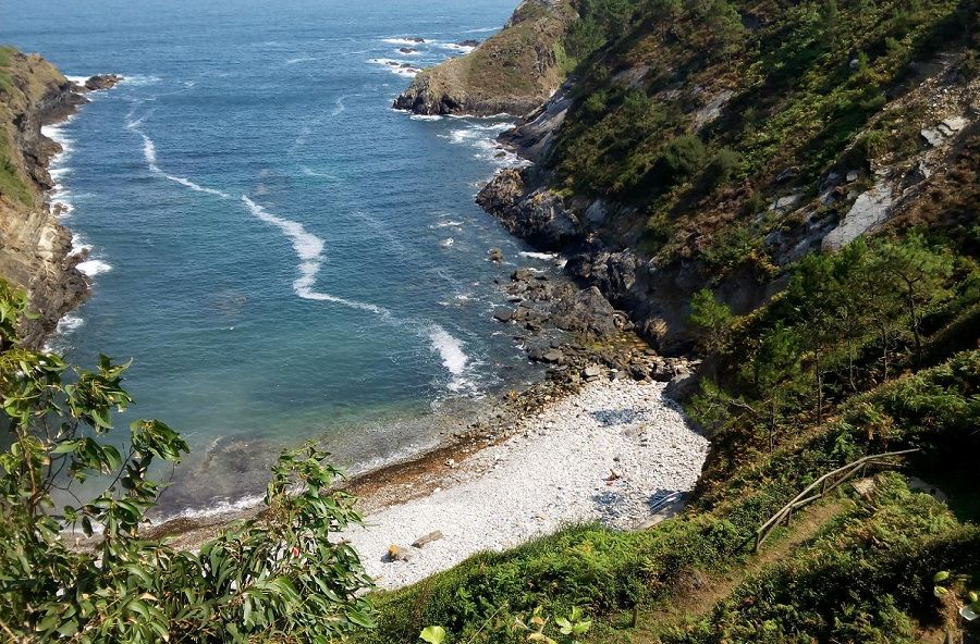 Playa de Monellos