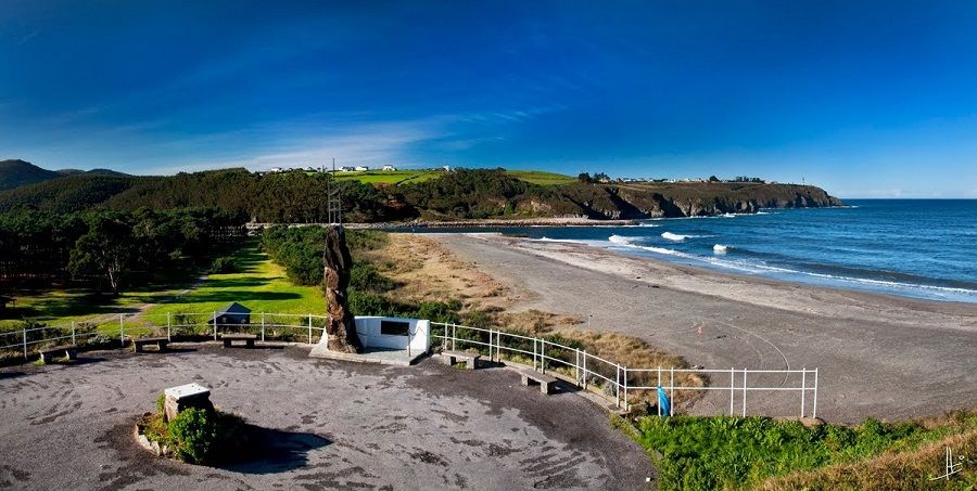Playa de Navia
