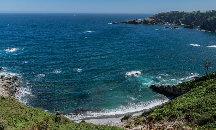 Playa de Pedreyada