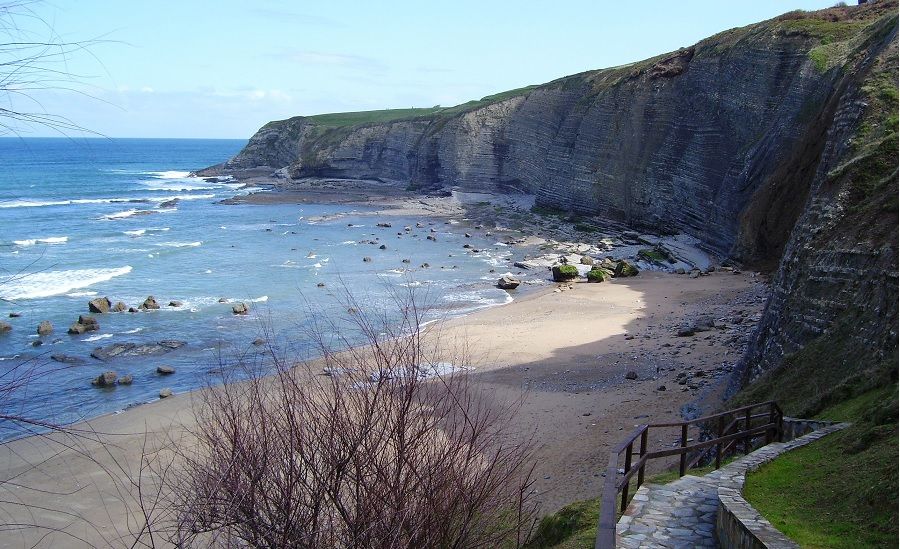 Playa de Peñarubia