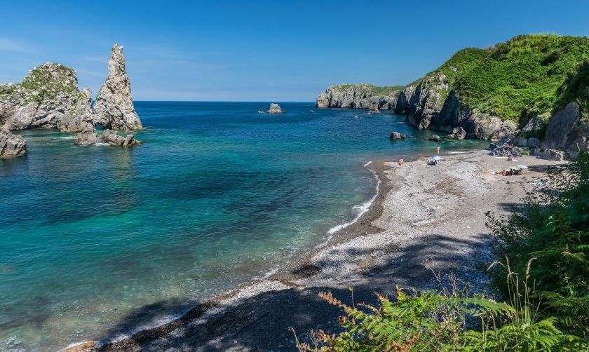 Playa de Pendueles