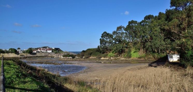 Playa de Perán