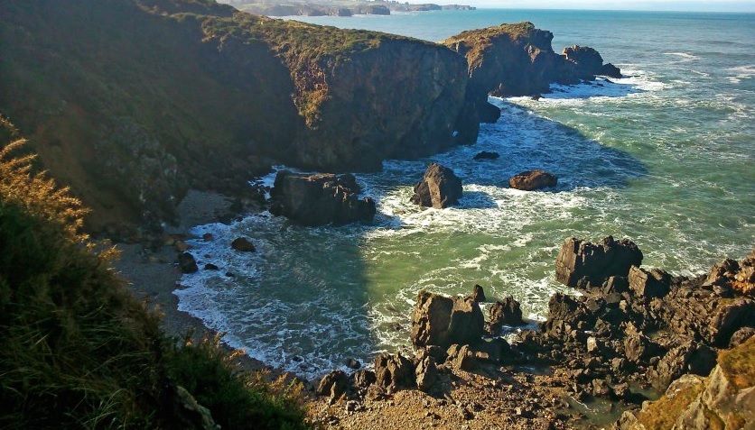 Playa de Pestaña