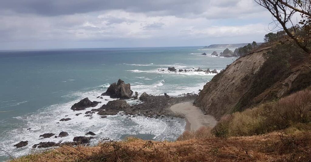 Playa de Pumarín