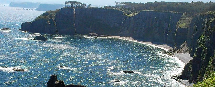 Playa de Punxéu