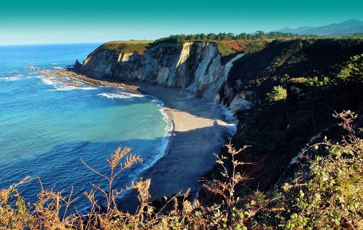 Playa de Quintana