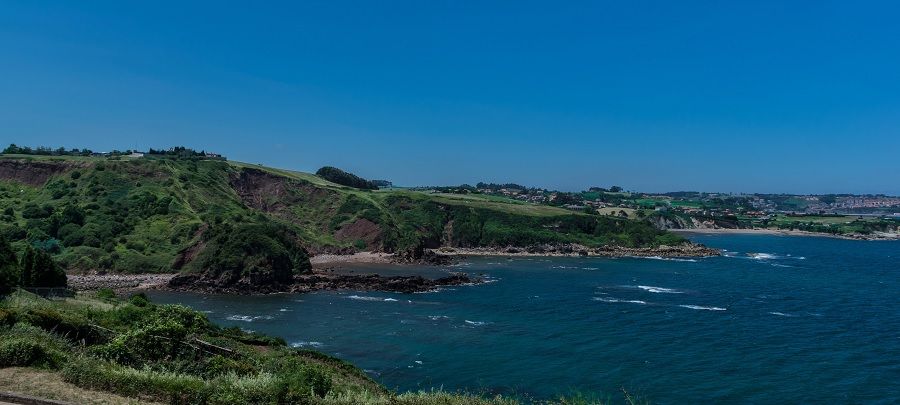 Playa de Rebolleres