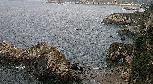 Playa de Riboira