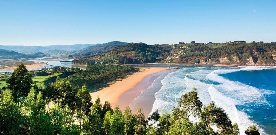 Playa de Rodiles