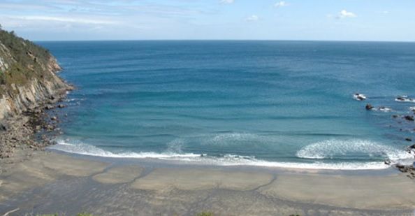 Playa de Sabugo