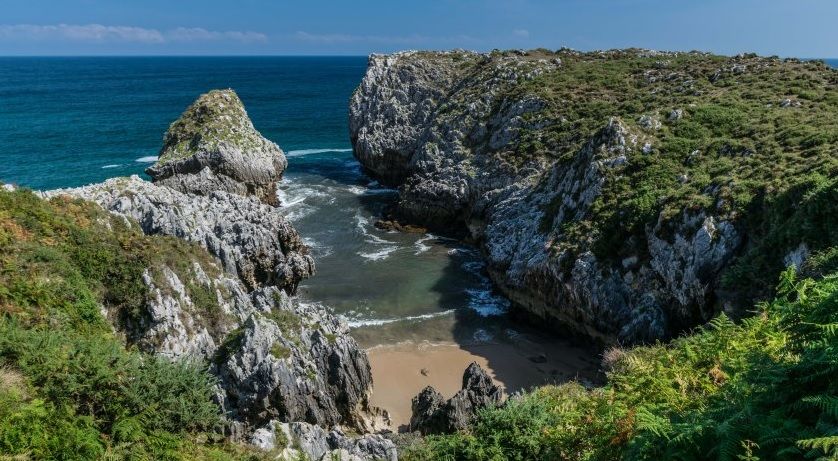 Playa de Salmoreda