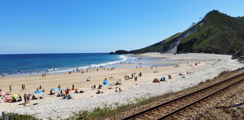 Playa de San Antolín