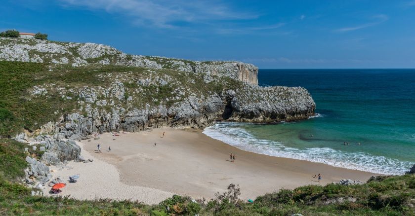 Playa de San Antonio