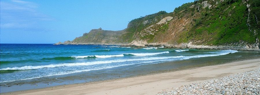 Playa de San Pedro de La Ribera