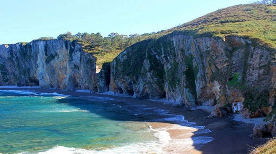 Playa de Santa Ana
