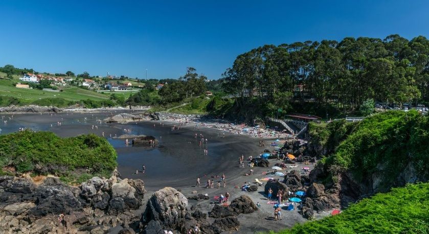 Playa de Santa María del Mar