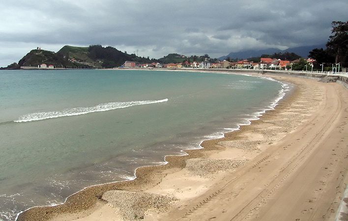 Playa de Santa Marina