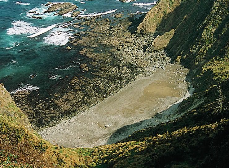 Playa de Sienra