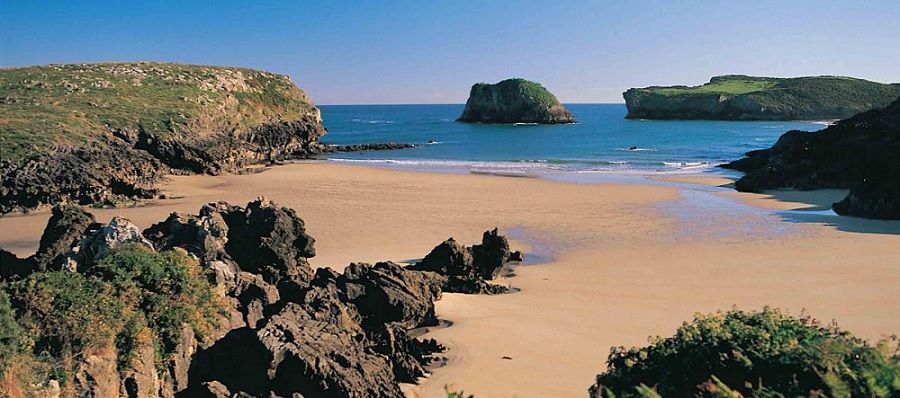 Playa de Sorraos