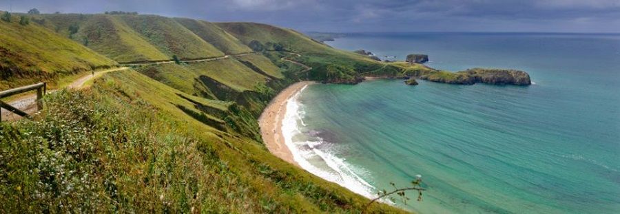 Playa de Torimbia