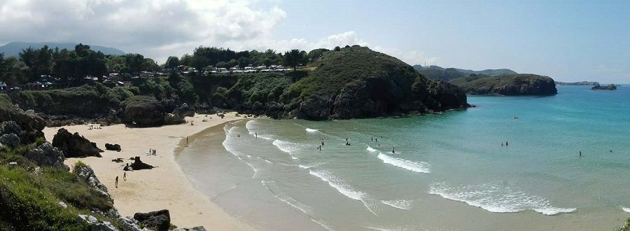 Playa de Troenzo