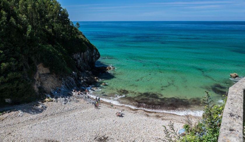 Playa de Vidiago