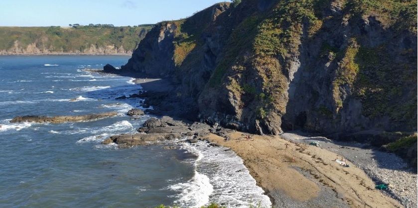 Playa de Viodo