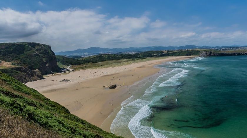 Playa de Xagó