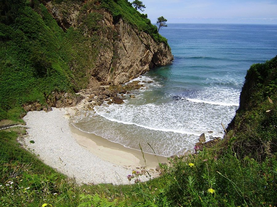 Playa de Xilo