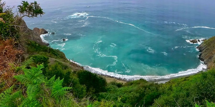 Playa de Las cabrilleras