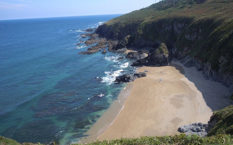 Playa del Moro
