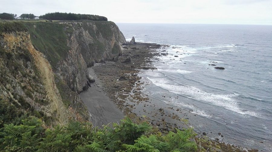 Playa de Serrón