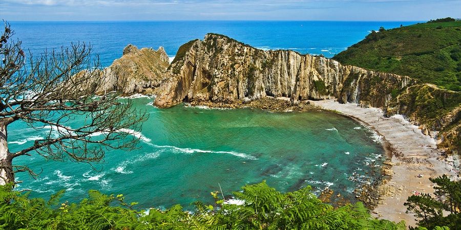 Playa del Silencio