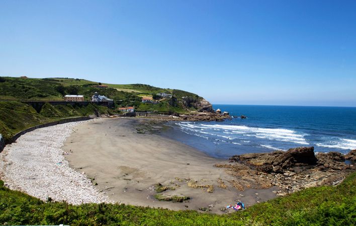 Playa de Arnao
