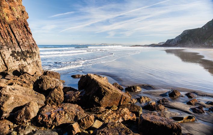 Playa de Munielles