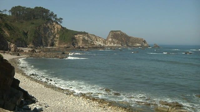 Playas de Armazá y El Barco