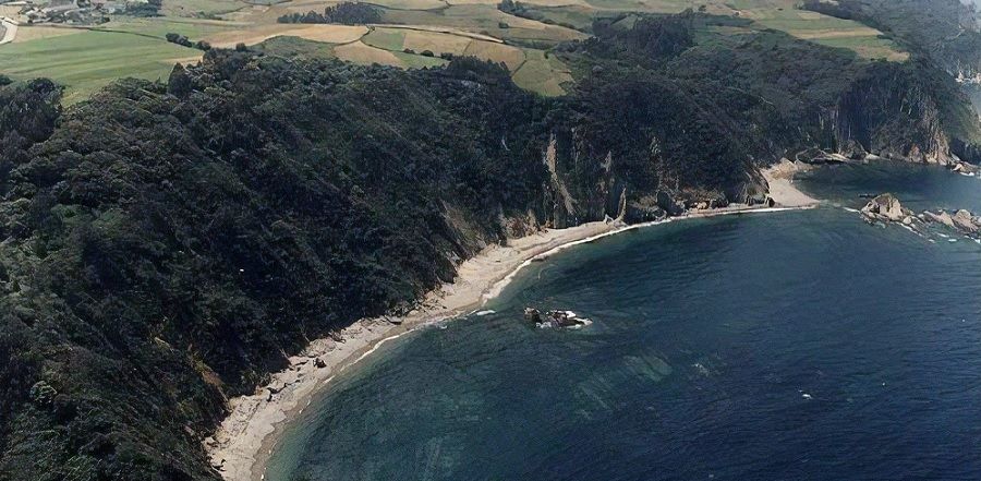 Playas de Calabón y El castro