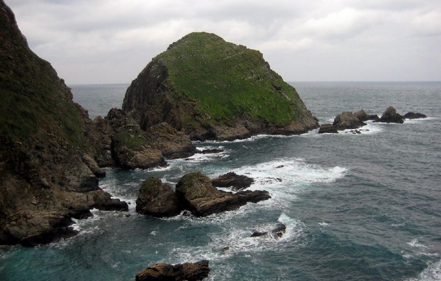 Playas de El Rebeón y de Castro