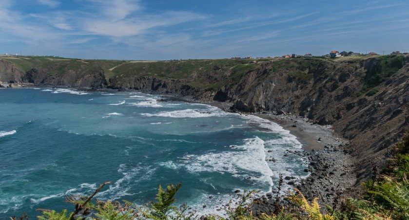 Playas de Ferrero y El Picón