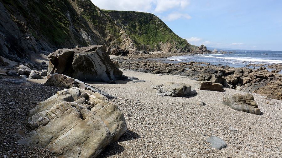 Playas de Los Campizales y El Carreiro