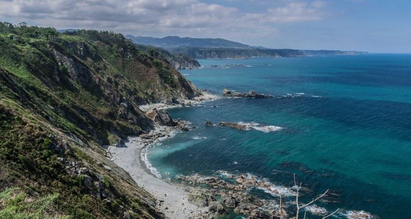 Playas de L´Atalaya y Focarón