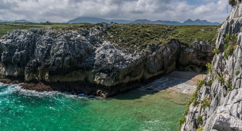 Playas de Puertu Cerráu Y Puertu Secu